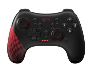 Acer Nitro NGR200 Gamepad Zwart, Rood