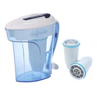 Combi-box: 2.8 Liter incl. totaal 3 filters