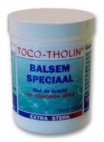 Toco Tholin Balsem Speciaal Pot 250ml