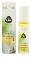 Chi Natural Life Tea Tree Eerste Hulp Voetroller