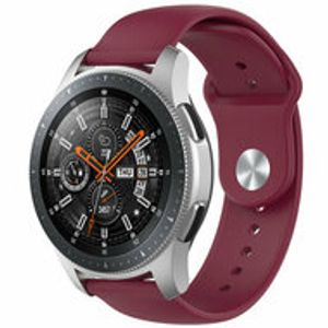 Garmin Forerunner 255 - Rubberen sportband - Bordeaux