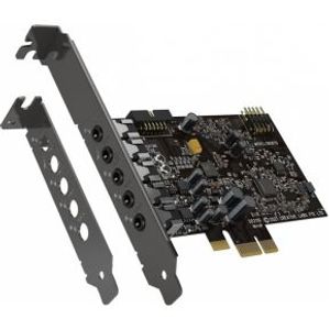 Creative Labs Sound blaster audigy fx v2 Intern 5.1 kanalen PCI-E