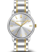 Horlogeband Michael Kors MK3539 Staal Bi-Color 18mm