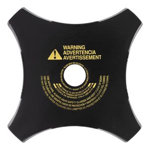 DeWalt Accessoires 54V Splitboom | Blad voor bosmaaier 4T | 20cm - DT20680-QZ