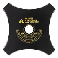 DeWalt Accessoires 54V Splitboom | Blad voor bosmaaier 4T | 20cm - DT20680-QZ - thumbnail