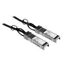 StarTech.com 5 m Cisco-compatibele SFP+ 10-gigabit Ethernet (10GbE) passieve Twinax direct aansluitb