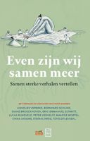 Even zijn wij samen meer - Het Lezerscollectief - ebook - thumbnail