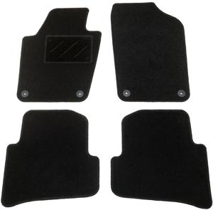 Automatten passend voor VW Polo 6R 2010- 4-delig BL1944924