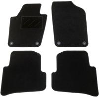 Automatten passend voor VW Polo 6R 2010- 4-delig BL1944924