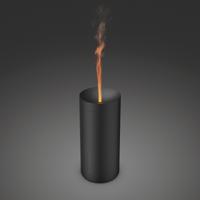 Diffuser Lucy black 1 Stuks