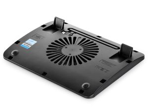 DeepCool Wind Pal Mini notebook cooling pad 39,6 cm (15.6 ) 1000 RPM Zwart