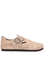 Birkenstock chaussures à boucle - Tons neutres