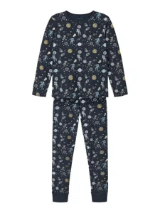 Name it jongens pyjama - Space