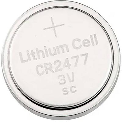 Akyga Knoopcel CR2477 3 V 1 stuk(s) 1000 mAh Li-MnO2 CR2477