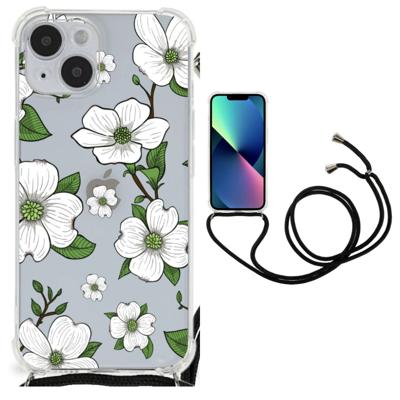 iPhone 14 Plus Case Dogwood Flowers iPhone 14 Plus Case Dogwood Flowers