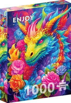 Dragon Puzzel 1000 Stukjes