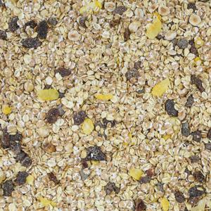 Muesli basis (Biologische) 800 gram