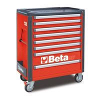 Beta C37/8-R Gereedschapswagen met 8 laden - 037000083 037000083