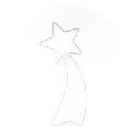 Smd Shooting Star 67 x 27 cm 180Led en 2M Warm White - 5mtr leadca Anna's Collection - Annas collection