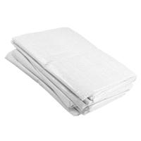 Little Jumbo Dekzeil 10x20 wit - 220 gram - 34221020