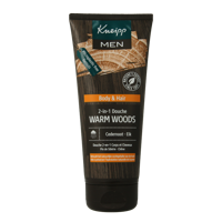 Kneipp Men body & hair 2-in-1 douche warm woods 200 Milliliter
