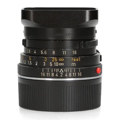Leica 40mm F2.0 Summicron-C (11542)