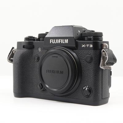 Fujifilm X-T3 body occasion