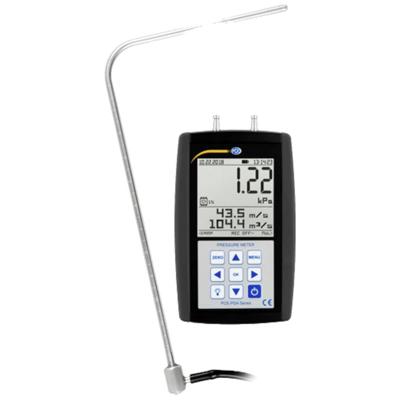 PCE Instruments Gasdrukmeter