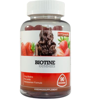 Fitshape Fitshape Biotine (90st)