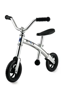 Chopper Zilver - Loopfiets