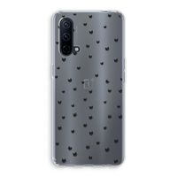 Kleine kattenkopjes: OnePlus Nord CE 5G Transparant Hoesje