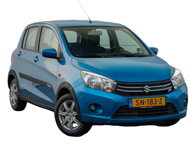 Suzuki Celerio