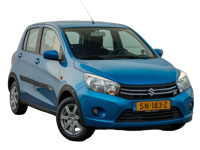 Suzuki Celerio