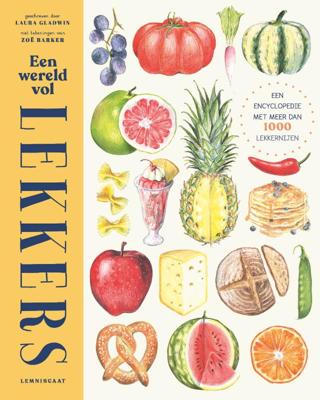 Een wereld vol lekkers (Hardback)