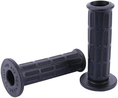 Domino handvat rubber grip 1109 sw 114mm open