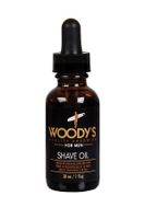 Woody's for Men scheerolie 30ml - thumbnail