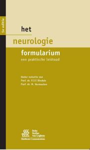Het Neurologie Formularium (Paperback)