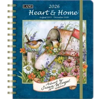 Heart and Home Deluxe Planner 2026