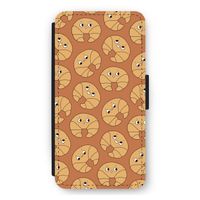 Croissant: iPhone 11 Flip Hoesje