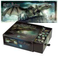 Harry Potter Jigsaw Puzzle Gringotts Bank Escape