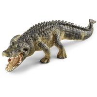 Schleich Wild Life - Alligator speelfiguur 14727 - thumbnail