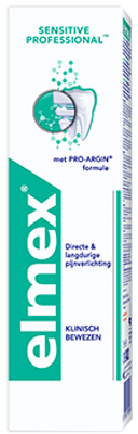 Elmex Sensitive Professional Tandpasta