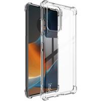 Motorola Edge 50 Fusion Imak Drop-Proof TPU Case - Doorzichtig - thumbnail