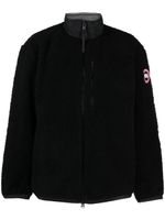 Canada Goose veste Kelowna en polaire - Noir - thumbnail