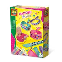 Ses diamant armbanden