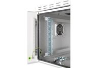 Digitus DN-19 09U-I-OD 19inch-wandkast (b x h x d) 600 x 579 x 450 mm 9 HE Grijs-wit (RAL 7035) - thumbnail