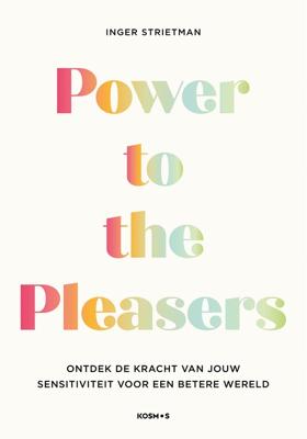 Power to the Pleasers - Inger Strietman - ebook