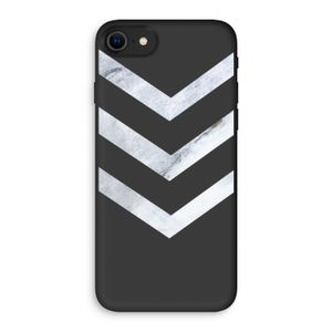 Marmeren pijlen: iPhone 8 Biologisch afbreekbaar hoesje