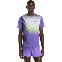New Balance Race Day Ultra Light T-Shirt Heren