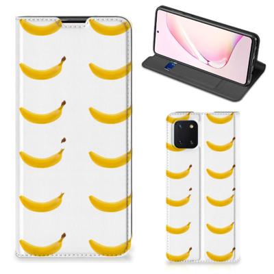 Samsung Galaxy Note 10 Lite | Flip Style Cover | Banana